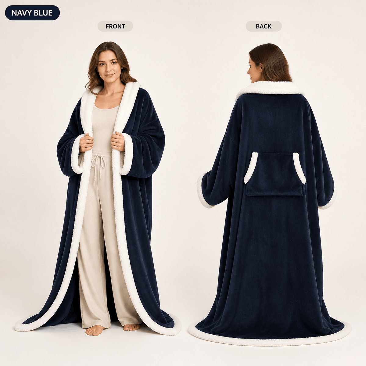 ComfyWarm Wearable Heated Blanket